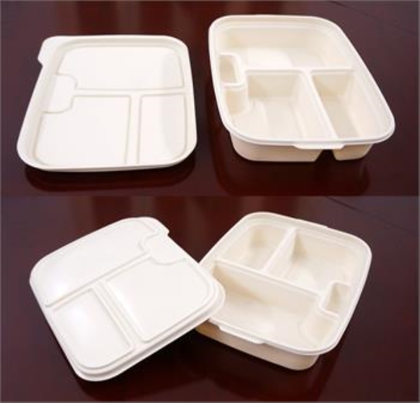 PET plastic tray
