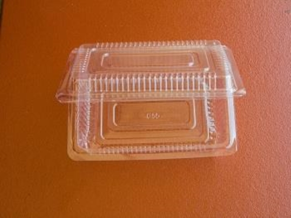 PET plastic tray