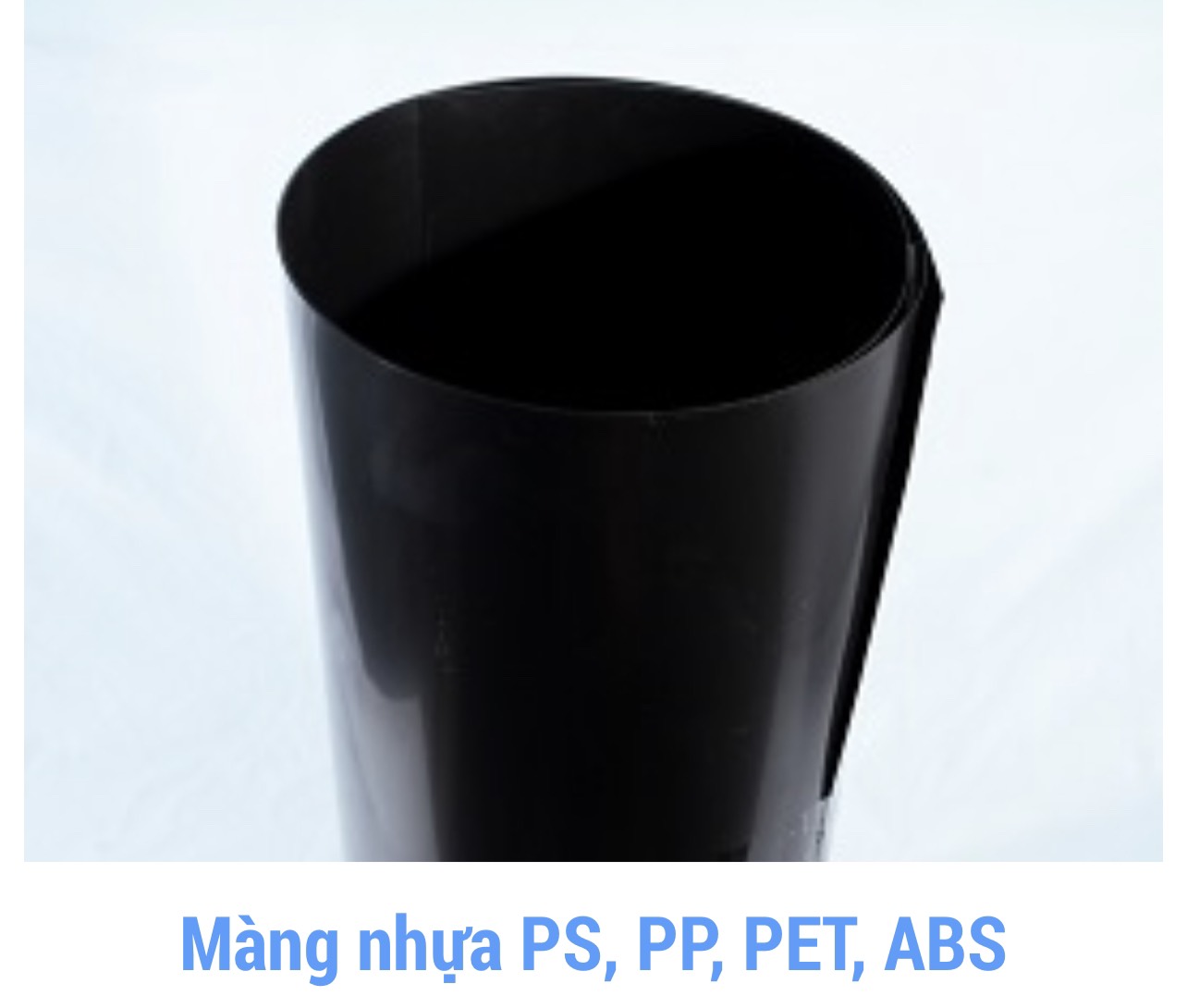 PS, PP, PET, ABS film