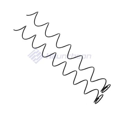 7-coil spring
