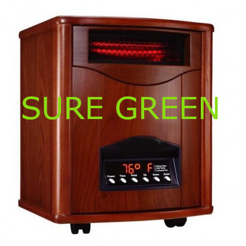 Electric heaters