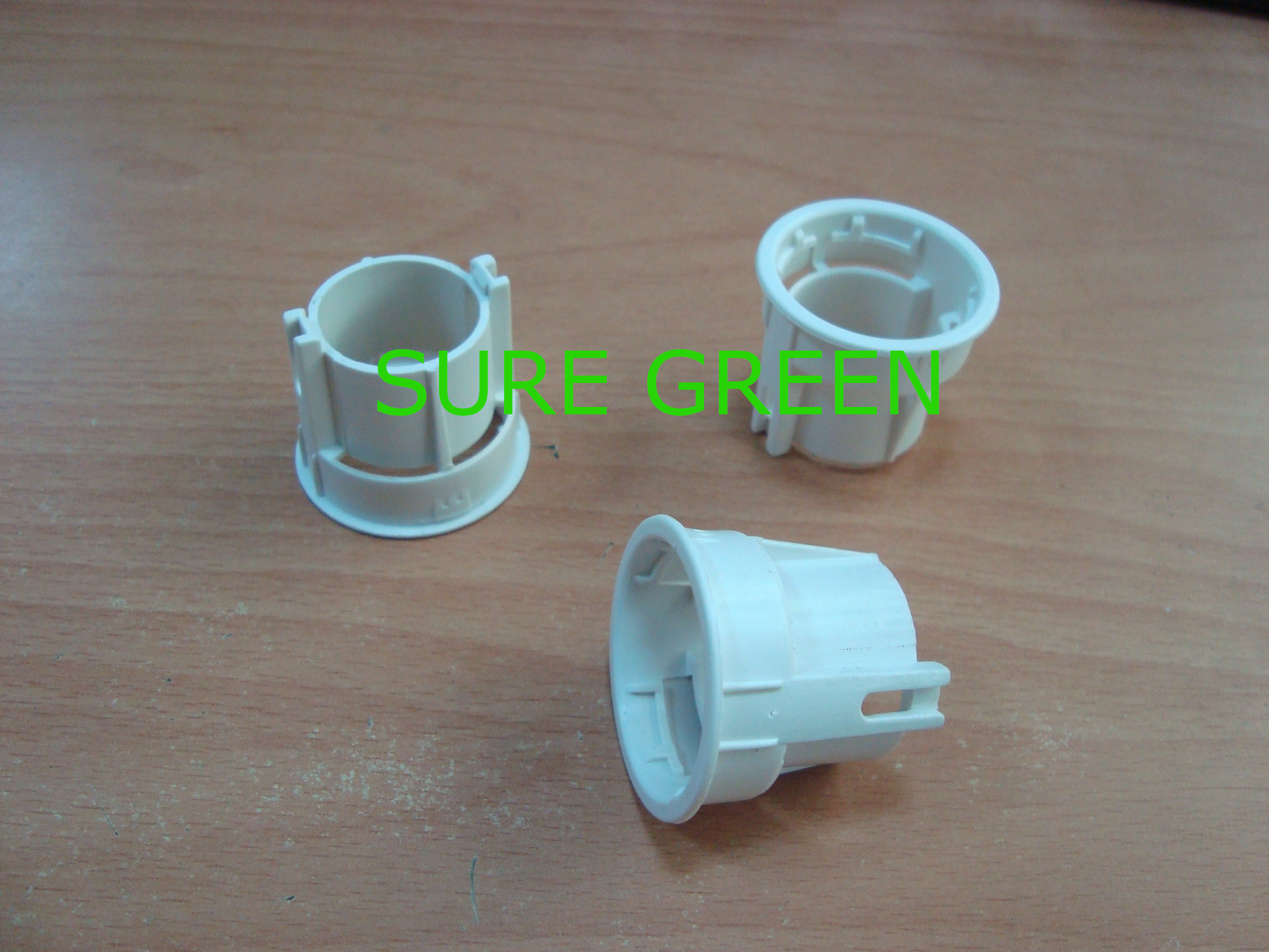 Plastic injection molding