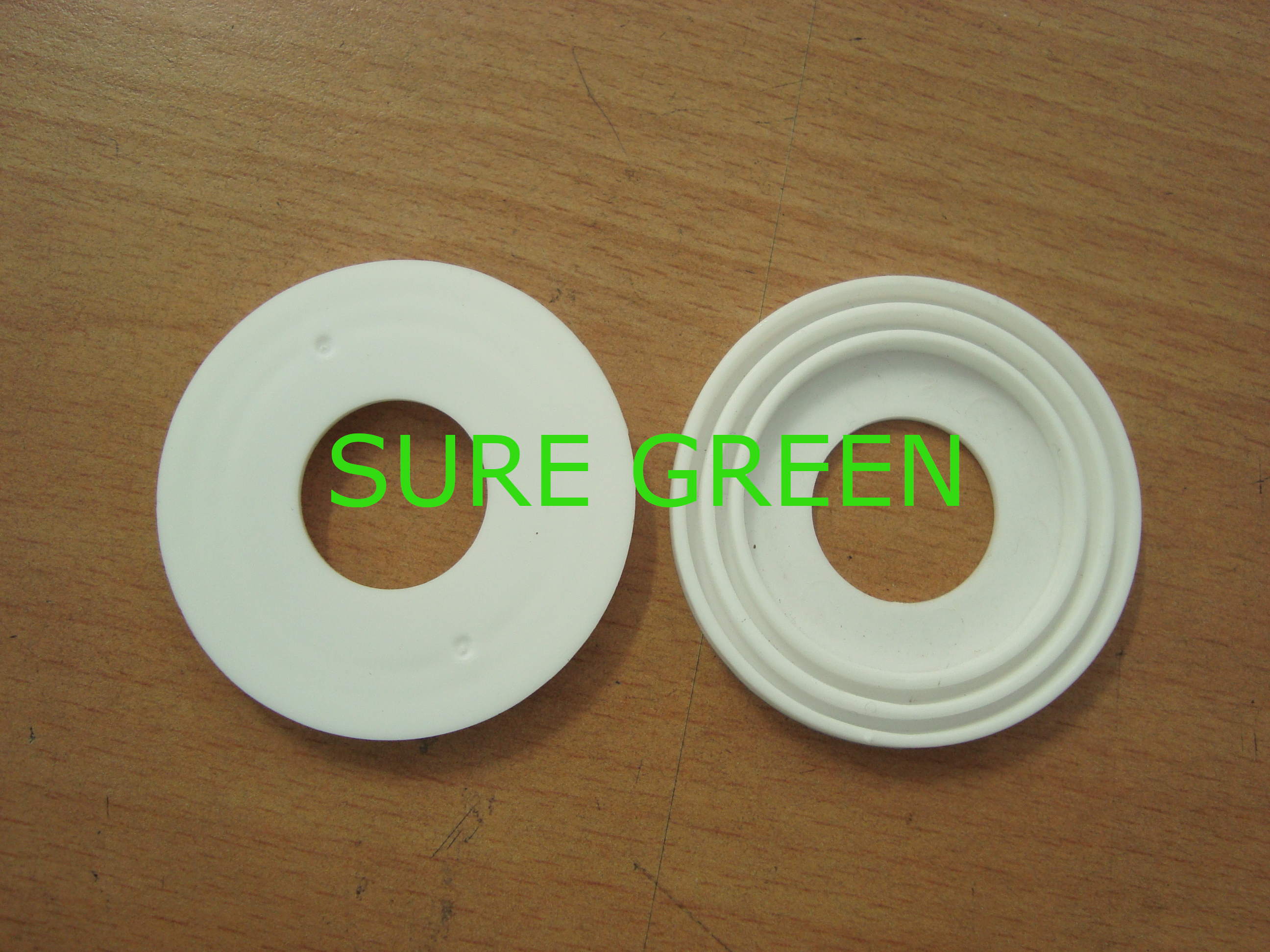 Plastic injection molding