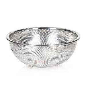 Stainless steel basket