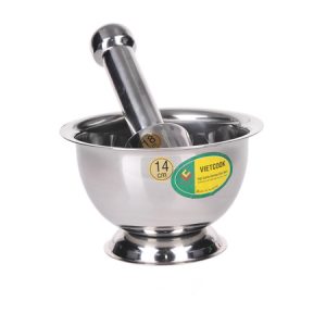Mortar and pestle