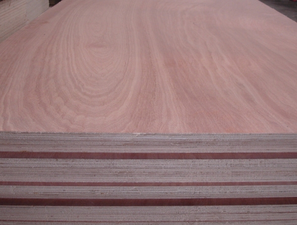 Okoume plywood