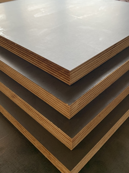 Film faced plywood