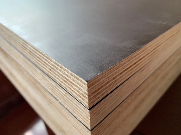 Film faced plywood
