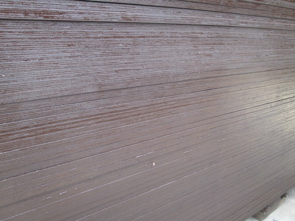 Film faced plywood
