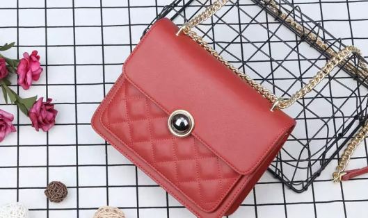 Leather wallet