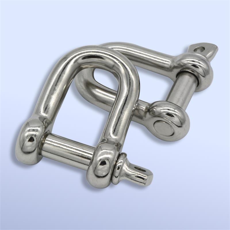 EU Type Dee Shackle