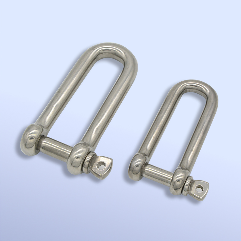 Long D Shackle