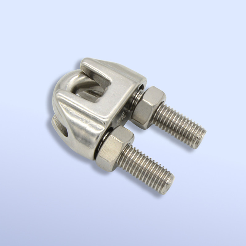 US Type wire rope clip