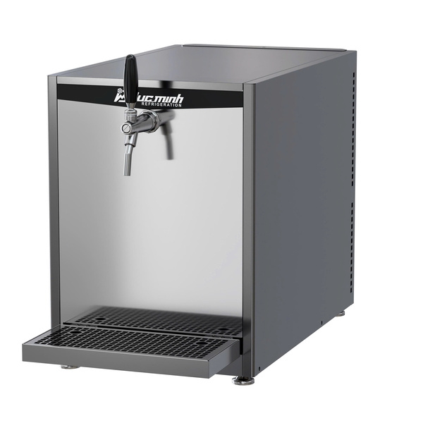 30L horizontal flash chiller (1-line)