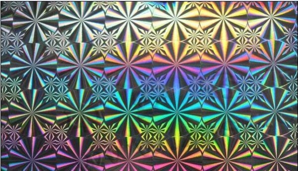 Hologram film