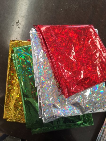 Hologram film