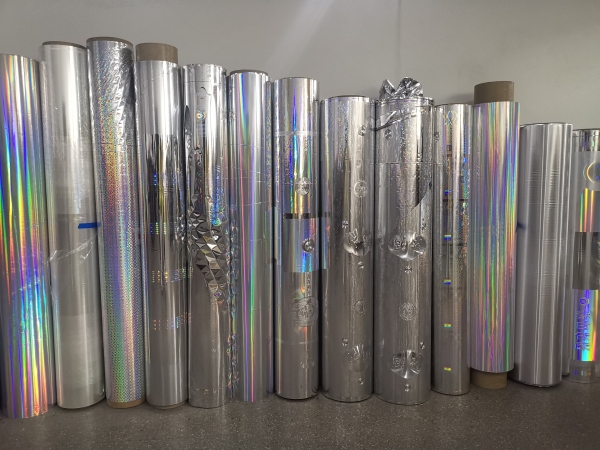 Hologram film