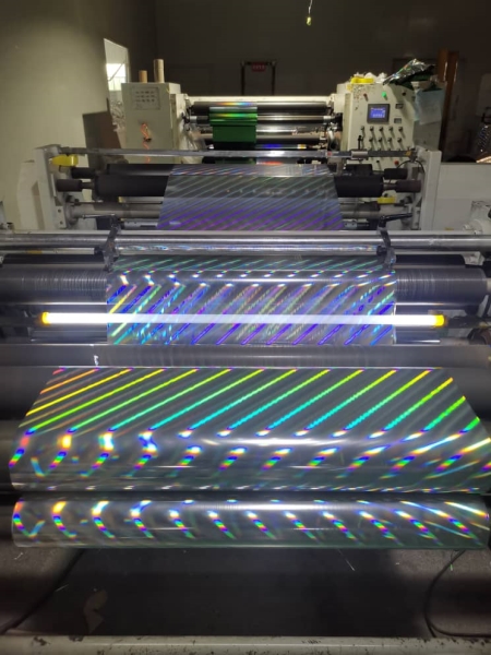 Hologram film