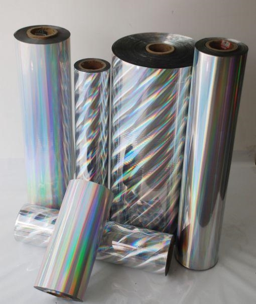 Hologram film