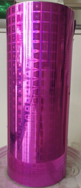 Hologram film