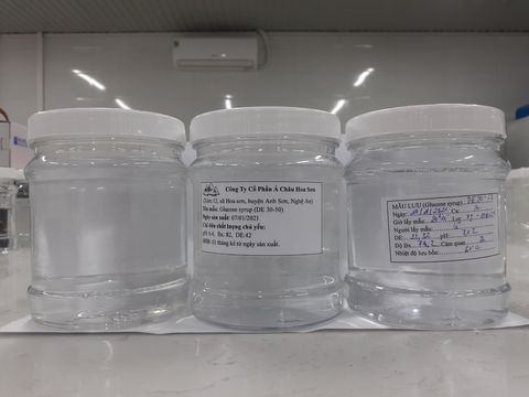 Liquid sugar