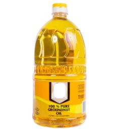 Peanut oil