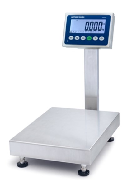 Waterproof bench scale