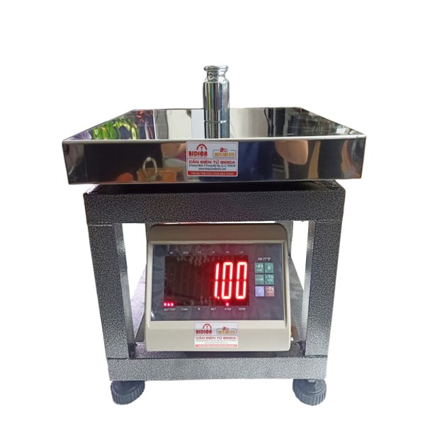 Electronic chair scale