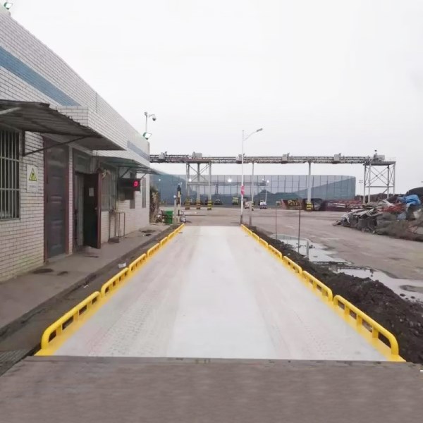Car scale