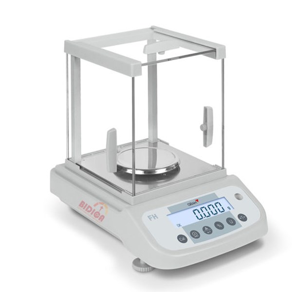 Analytical scale (3 decimal places)