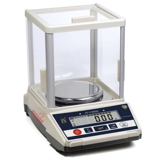 Gold scale