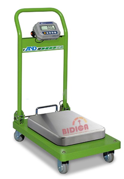 Trolley scale