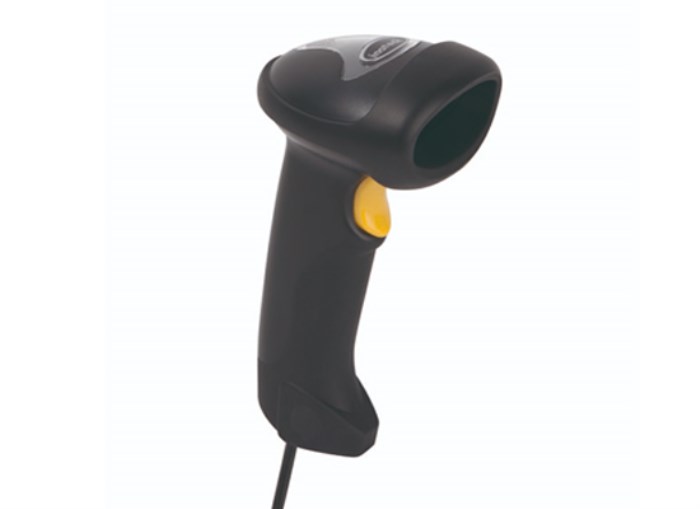 Barcode scanner