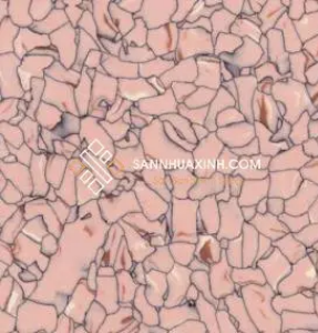 Anti static vinyl flooring