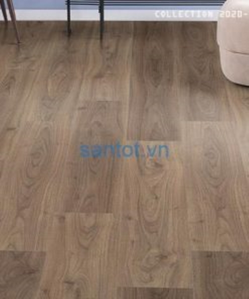 Industrial wood flooring