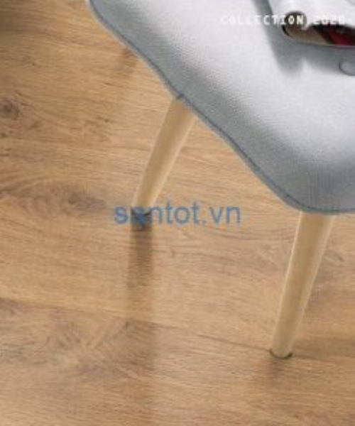 Industrial wood flooring