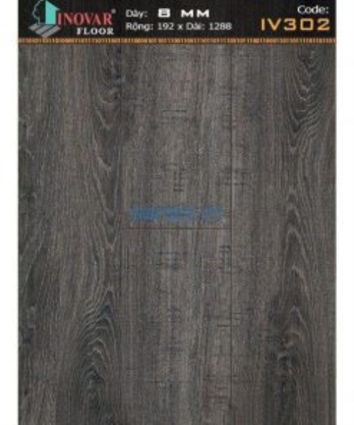 Industrial wood flooring