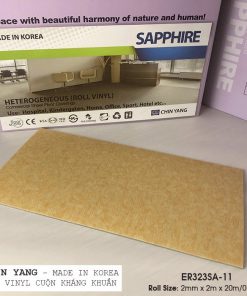 Vinyl flooring