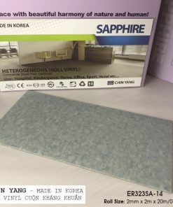 Vinyl flooring