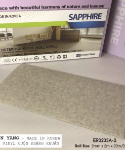 Vinyl flooring