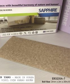 Vinyl flooring