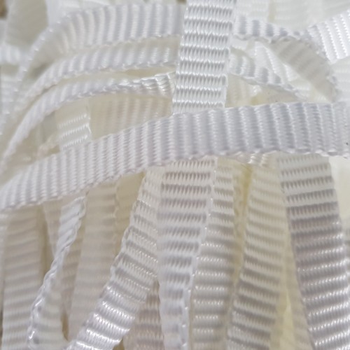 Woven webbing
