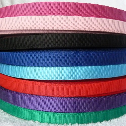 Woven webbing