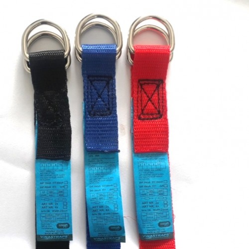 Woven webbing