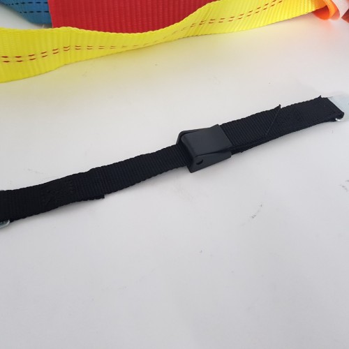 Woven webbing