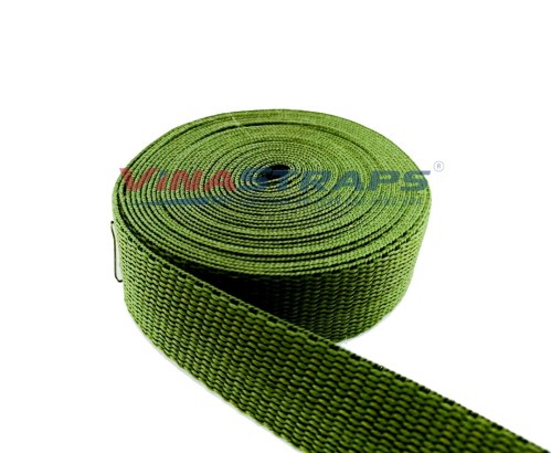 25mm Green PP Strap