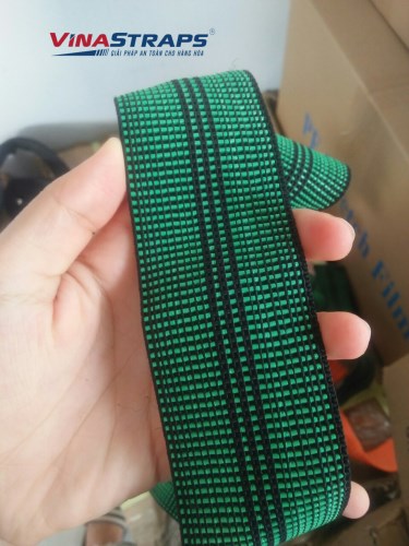 Woven elastic