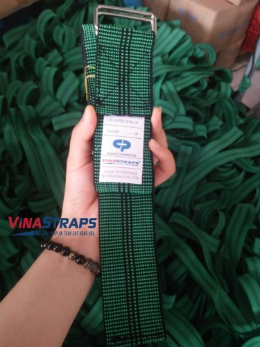 Woven elastic