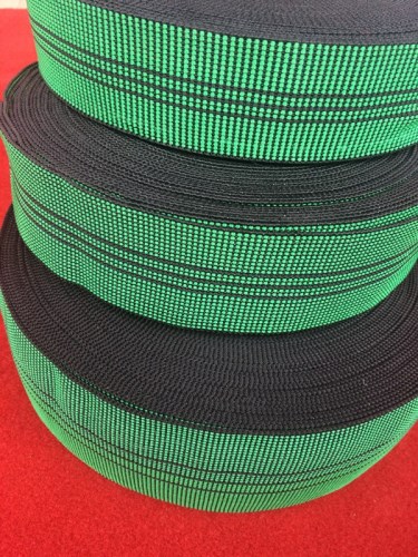 Woven elastic