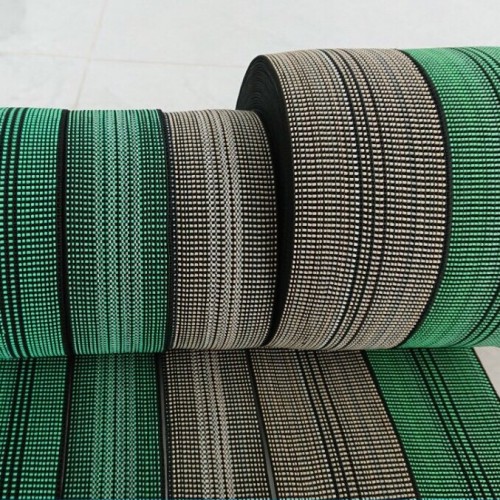 Woven elastic